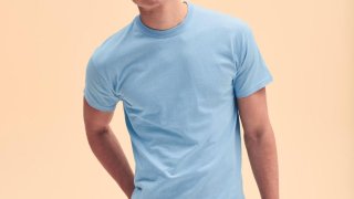 T-shirt Homme Fruit of the Loom Original (140g)