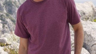 Fruit of the Loom Classic Valueweight T-Shirt (160g)