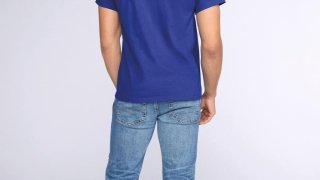 T-Shirt de Homem Gildan Heavy Cotton (170g)