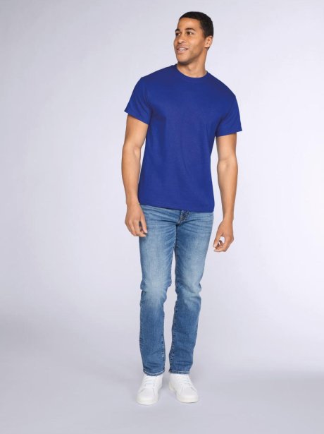 T-Shirt de Homem Gildan Heavy Cotton (170g)