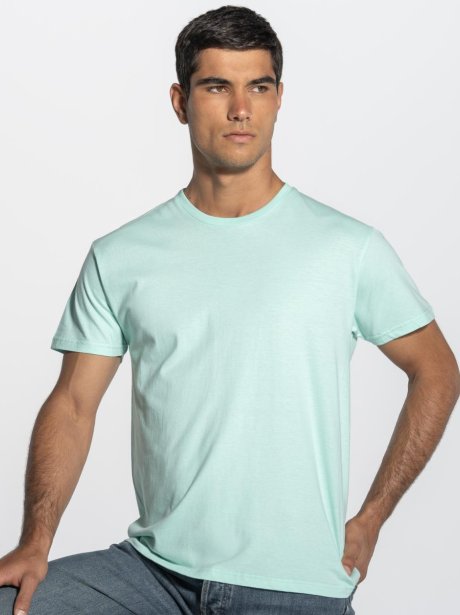 T-Shirt de Homem JHK (190g)