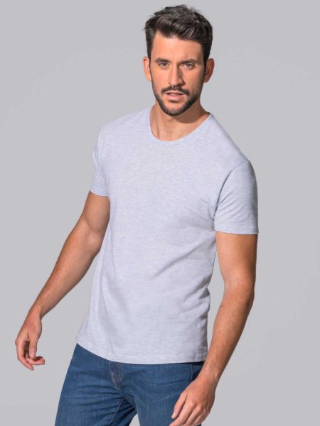 T-Shirt de Homem JHK Hit (170g)