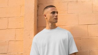 Native Spirit Men’s Oversized Eco-Friendly T-Shirt (180g)