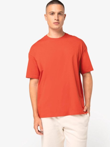 Native Spirit Men’s Oversized Eco-Friendly T-Shirt (180g)