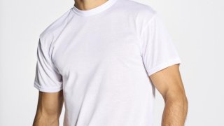 T-Shirt de Homem para Sublimação JHK (150g)