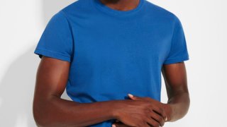 T-Shirt de Homem Roly Dogo (165g)