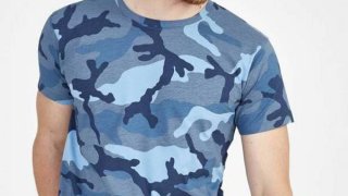 Sol's Camo Men's T-Shirt (150g)