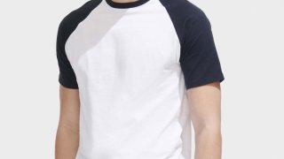 T-shirt Homme Baseball Sol's Funky (150g)