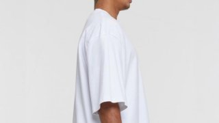 Oversized Sleeve T-Shirt Build Your Brand (240g)