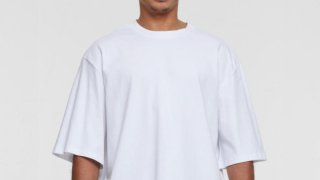 Oversized Sleeve T-Shirt Build Your Brand (240g)