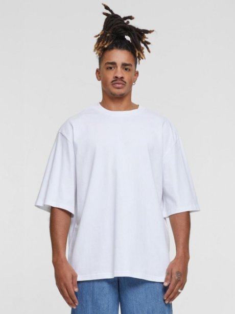 Oversized Sleeve T-Shirt Build Your Brand (240g)