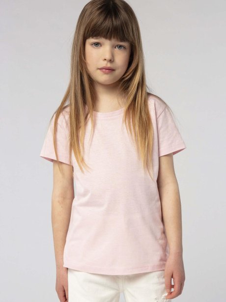 T-Shirt de Menina Sol's Cherry (150g)