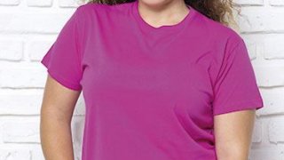 JHK Curves Women's T-Shirt (155g)