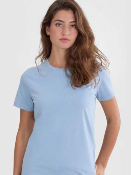 T-Shirt de Senhora Mukua Palm (190g)