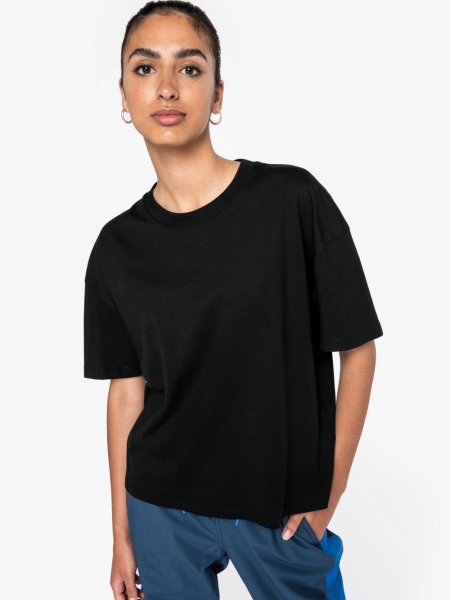 Native Spirit Oversize Eco Friendly T-Shirt (180g)