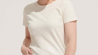 T-shirt Femme Sol's Imperial (190g)