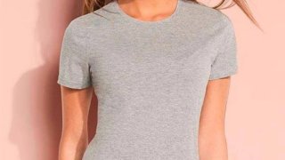 T-Shirt de Senhora Sol's Miss (150g)