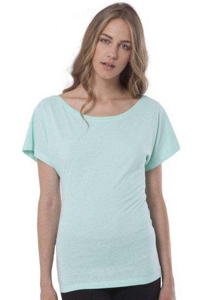 T-Shirt de Senhora Trinidad JHK (140g)