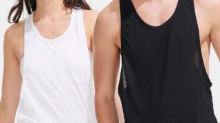 Manche Cavalière en Polyester Sol's Jamaica (120g)