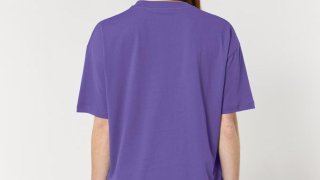 T-Shirt Ecológica Boxy de Senhora Stanley/Stella Stella Nova (155g)
