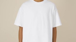 T-Shirt Ecológica Boxy Stanley/Stella Asher (280g)