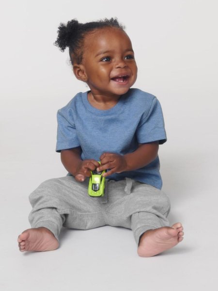 T-Shirt Ecológica de Bebé Stanley/Stella Baby Creator (155g)