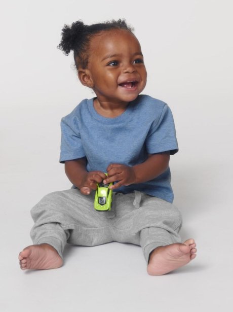 T-Shirt Écologique Bébé Stanley/Stella Baby Creator (155g)