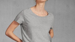 T-shirt Écologique Femme B&C Inspire (140g)