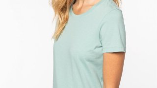 Camiseta Ecológica de Mujer Native Spirit (155g)