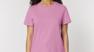 T-Shirt Ecológica de Senhora Stanley/Stella Stella Muser (180g)