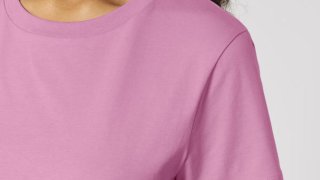 T-Shirt Ecológica de Senhora Stanley/Stella Stella Muser (180g)