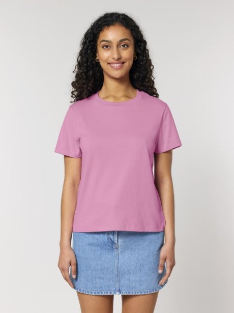 T-Shirt Écologique Femme Stanley/Stella Stella Muser (180g)