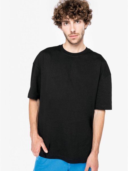 T-shirt Écologique Oversized Homme Native Spirit (220g)