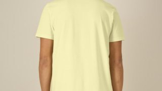 T-Shirt Écologique Stanley/Stella Crafter (155g)