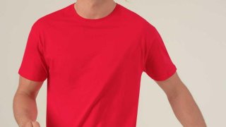 JHK Regular Organic Cotton T-Shirt (160g)