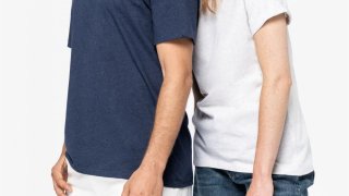 Native Spirit Recycled Fabric T-Shirt (160g)