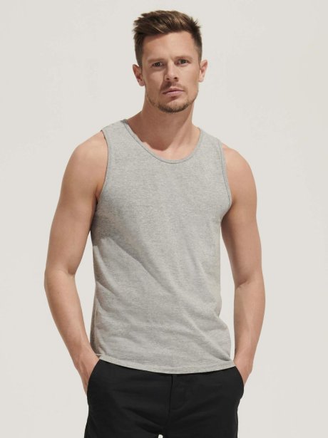 Sol's Justin Men's Tank Top (150g)