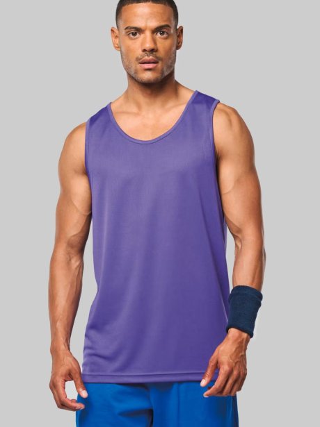 Proact Men's Sports Vest