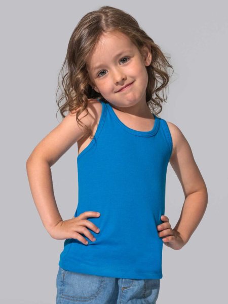 JHK Tuvalu Girl's Tank Top (170g)