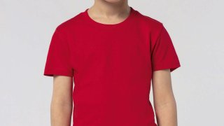 T-Shirt Orgânica de Criança Sol's Pioneer 175g