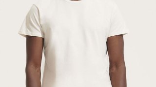 T-Shirt Orgânica de Homem Sol's Pioneer (175g)