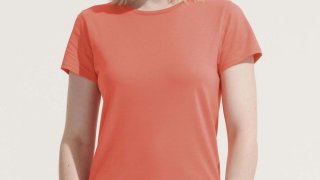 T-shirt Bio Femme Sol's Crusader (150g)