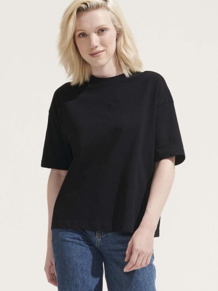 Sol's Boxy Women's Oversized T-Shirt (180g)