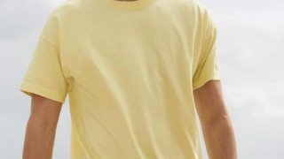 Sol's Boxy Men's Oversized T-Shirt (180g)