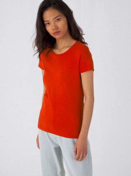 B&C Women's Organic T-Shirt (175g)