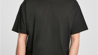 T-shirt Oversize Build your Brand (240g)