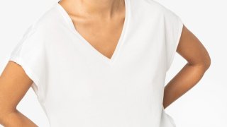 Camiseta Oversize de Mujer Native Spirit (130g)