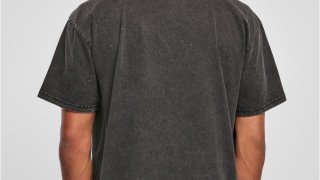 Build your Brand Acid Washed Oversize T-Shirt (240g)