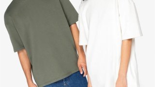 T-Shirt Oversized Ecológica Native Spirit (300g)