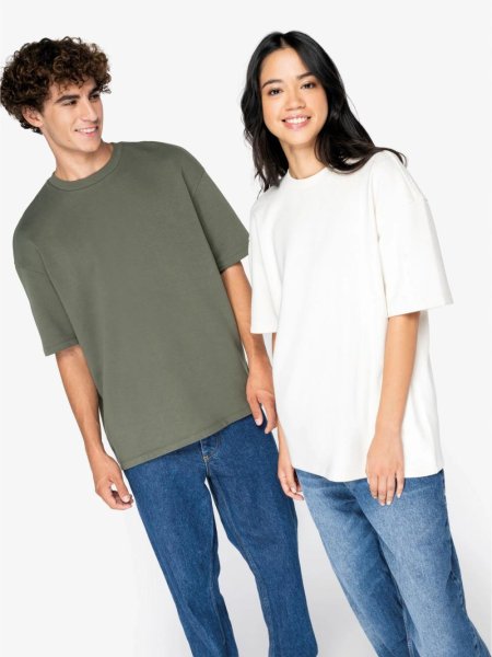 Native Spirit Oversized Eco Friendly T-Shirt (300g)